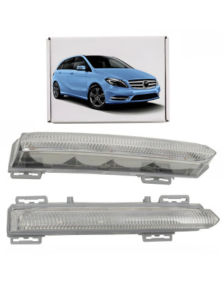 MERCEDES B-CLASS W246 2011-2018 DESTRO LUCE PER DIURNE LED 2049069200 (Cod. AP-51092_A4x4)