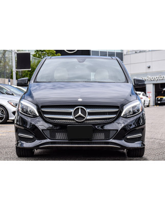 MERCEDES B-CLASS W246 2014-2018 RESTYLING DECORATIVA MODANATURA DESTRA GRIGLIE PARAURTI A2468851474 