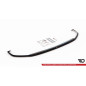 SPLITTER ANTERIORE V.3 Volkswagen Polo GTI / R-line Mk6 (Cod. M-VW-PO-6-GTI-FD3G)