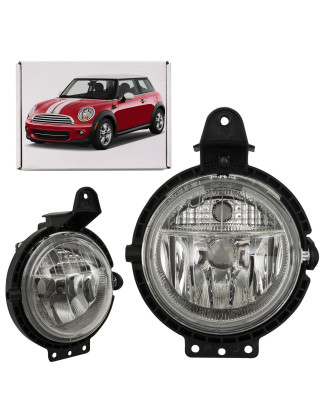 MINI COOPER II R56 2006-2013 SINISTRO ANTERIORE FENDINEBBIA 63172751295 (Cod. AP-51097_A4x4)
