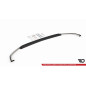 SPLITTER ANTERIORE V.3 Volkswagen Polo GTI / R-line Mk6 (Cod. M-VW-PO-6-GTI-FD3G)