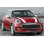 MINI COOPER II R56 2006-2013 SINISTRO ANTERIORE FENDINEBBIA 63172751295 (Cod. AP-51097_A4x4)