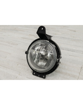 MINI COOPER II R56 2006-2013 SINISTRO ANTERIORE FENDINEBBIA 63172751295 (Cod. AP-51097_A4x4)