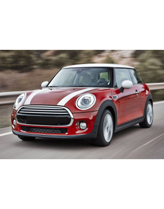 MINI COOPER II R56 2006-2013 SINISTRO ANTERIORE FENDINEBBIA 63172751295 (Cod. AP-51097_A4x4)