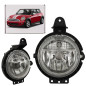MINI COOPER II R56 2006-2013 SINISTRO ANTERIORE FENDINEBBIA 63172751295 (Cod. AP-51097_A4x4)