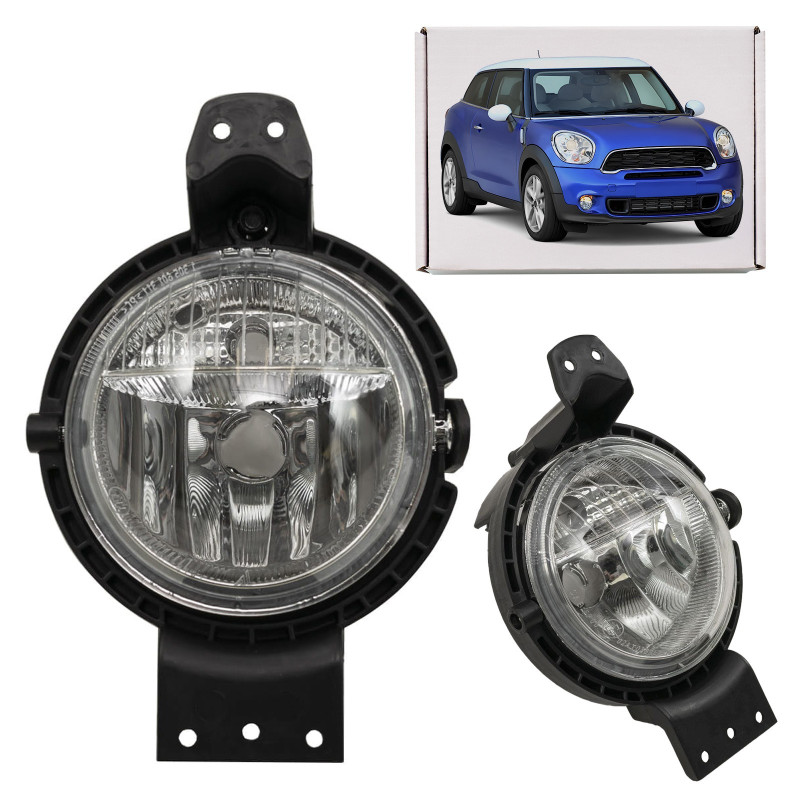 MINI PACEMAN R61 2012-2016 FENDINEBBIA ANTERIORE DESTRA 63179802163 (Cod. AP-51100_A4x4)