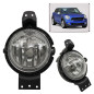 MINI PACEMAN R61 2012-2016 FENDINEBBIA ANTERIORE DESTRA 63179802163 (Cod. AP-51100_A4x4)