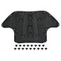 MERCEDES S-CLASS W222 2014-2020 PANNELLO FONOASSORBENTE CENTRALI COFANO A2226820026 (Cod. AP-51101_A