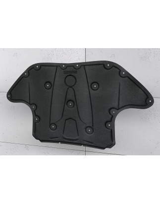 MERCEDES S-CLASS W222 2014-2020 PANNELLO FONOASSORBENTE CENTRALI COFANO A2226820026 (Cod. AP-51101_A