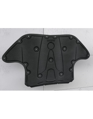 MERCEDES S-CLASS W222 2014-2020 PANNELLO FONOASSORBENTE CENTRALI COFANO A2226820026 (Cod. AP-51101_A