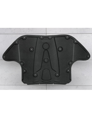 MERCEDES S-CLASS W222 2014-2020 PANNELLO FONOASSORBENTE CENTRALI COFANO A2226820026 (Cod. AP-51101_A