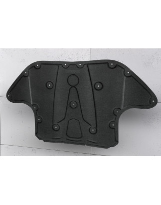 MERCEDES S-CLASS W222 2014-2020 PANNELLO FONOASSORBENTE CENTRALI COFANO A2226820026 (Cod. AP-51101_A