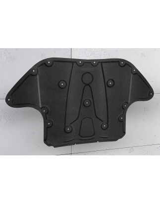 MERCEDES S-CLASS W222 2014-2020 PANNELLO FONOASSORBENTE CENTRALI COFANO A2226820026 (Cod. AP-51101_A