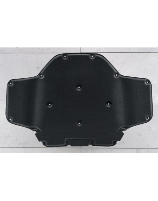 BMW X3 G01/G08 2017+ PANNELLO FONOASSORBENTE COFANO 51487395564 (Cod. AP-51102_A4x4)