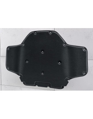 BMW X3 G01/G08 2017+ PANNELLO FONOASSORBENTE COFANO 51487395564 (Cod. AP-51102_A4x4)