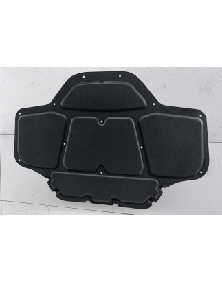 BMW X3 G01/G08 2017+ PANNELLO FONOASSORBENTE COFANO 51487395564 (Cod. AP-51102_A4x4)