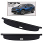 TOYOTA RAV4 V XA50 2019-2025 NERA CAPPELLIERA COPRIBAGAGLI 64909-42030 (Cod. AP-51106_A4x4)