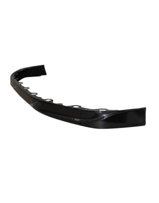 Spoiler Anteriore Nissan Skyline GTR R35 08 Carbonio (Cod. E-TCN4259)