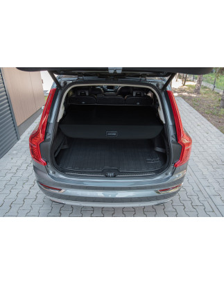 VOLVO XC90 II 2014+ NERA CAPPELLIERA COPRIBAGAGLI 39825218 (Cod. AP-51111_A4x4)