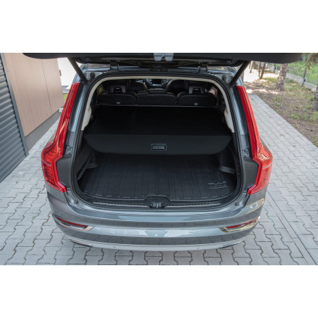 VOLVO XC90 II 2014+ NERA CAPPELLIERA COPRIBAGAGLI 39825218 (Cod. AP-51111_A4x4)