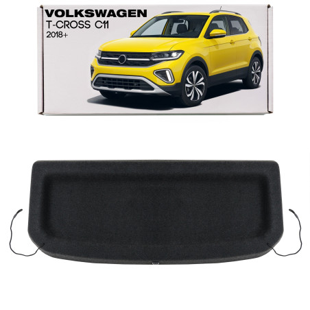 VOLKSWAGEN T-CROSS C11 2018+ CAPPELLIERA BAGAGLIAIO 2GM867769 (Cod. AP-51114_A4x4)