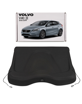 VOLVO V40 II 2012-2019 CAPPELLIERA BAGAGLIAIO 31291021 NUOVA NERA (Cod. AP-51116_A4x4)