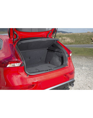 VOLVO V40 II 2012-2019 CAPPELLIERA BAGAGLIAIO 31291021 NUOVA NERA (Cod. AP-51116_A4x4)