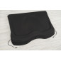 VOLVO V40 II 2012-2019 CAPPELLIERA BAGAGLIAIO 31291021 NUOVA NERA (Cod. AP-51116_A4x4)