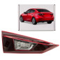 MAZDA 3 III BM 2014-2018 berlina FARO PORTELLONE POSTERIORE SINISTRA B45B513F0 (Cod. AP-51183_A4x4)