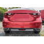MAZDA 3 III BM 2014-2018 berlina FARO PORTELLONE POSTERIORE SINISTRA B45B513F0 (Cod. AP-51183_A4x4)