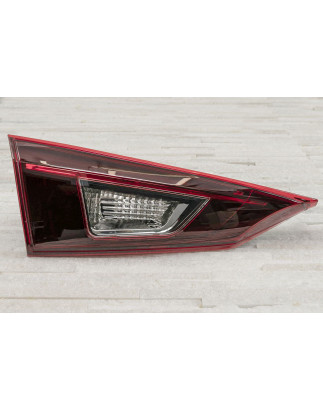 MAZDA 3 III BM 2014-2018 berlina FARO PORTELLONE POSTERIORE SINISTRA B45B513F0 (Cod. AP-51183_A4x4)