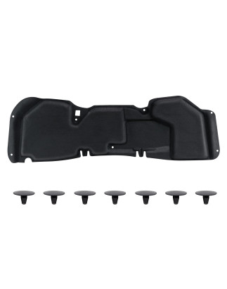 HONDA CIVIC IX 2011-2016 berlina PANNELLO FONOASSORBENTE COFANO 74141-TRO-A00665 (Cod. AP-51187_A4x4