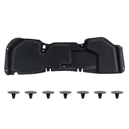 HONDA CIVIC IX 2011-2016 berlina PANNELLO FONOASSORBENTE COFANO 74141-TRO-A00665 (Cod. AP-51187_A4x4