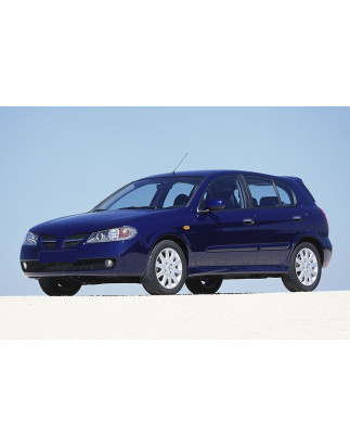 NISSAN ALMERA II N16 2000-2006 FENDINEBBIA ANTERIORE DESTRO 261509B91B (Cod. AP-51200_A4x4)
