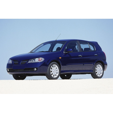 NISSAN ALMERA II N16 2000-2006 FENDINEBBIA ANTERIORE DESTRO 261509B91B (Cod. AP-51200_A4x4)