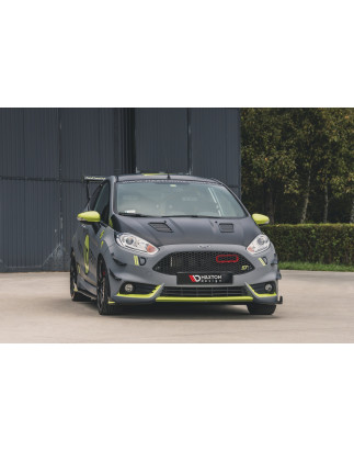 Diffusori minigonne Ford Fiesta 7 ST Facelift  (Cod. M-FO-FI-7F-ST-FSD1FP)