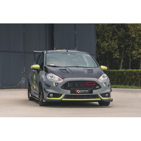 Diffusori minigonne Ford Fiesta 7 ST Facelift  (Cod. M-FO-FI-7F-ST-FSD1FP)