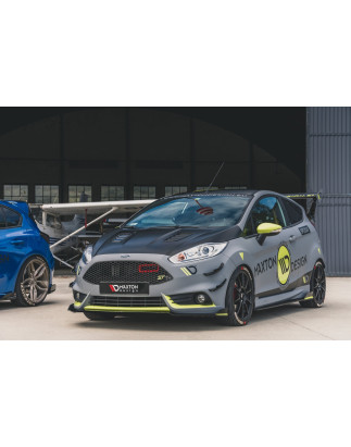 Diffusori minigonne Ford Fiesta 7 ST Facelift  (Cod. M-FO-FI-7F-ST-FSD1FP)