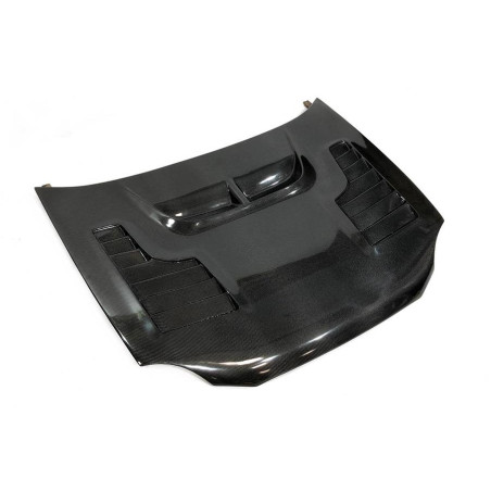 Cofano Carbonio Subaru Impreza 2001-2002 C/T (Cod. E-TCSU6261)