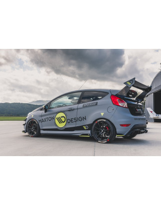 Diffusori minigonne Ford Fiesta 7 ST Facelift  (Cod. M-FO-FI-7F-ST-FSD1FP)