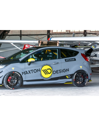 Diffusori minigonne Ford Fiesta 7 ST Facelift  (Cod. M-FO-FI-7F-ST-FSD1FP)