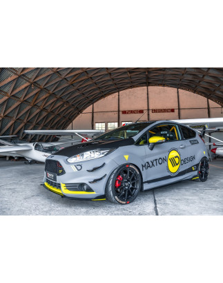 Diffusori minigonne Ford Fiesta 7 ST Facelift  (Cod. M-FO-FI-7F-ST-FSD1FP)