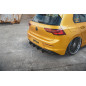 DIFFUSORE POSTERIORE street pro V.2 Volkswagen Golf  Mk8 / Mk8 Facelift (Cod. M-VWGO8CNC-RS2B)