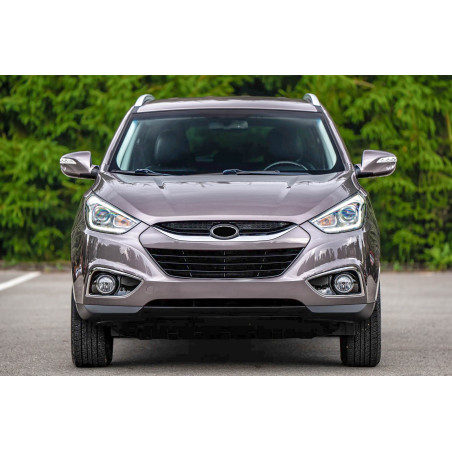 HYUNDAI IX35 LM 2010-2015 PARAURTI ANTERIORE 865112Y000 (Cod. AP-51214_A4x4)