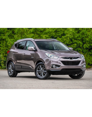 HYUNDAI IX35 LM 2010-2015 PARAURTI ANTERIORE 865112Y000 (Cod. AP-51214_A4x4)