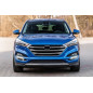 HYUNDAI TUCSON III TL 2015-2018 PRE-RESTYLING PARAURTI ANTERIORE INFERIORE 86512D7100 (Cod. AP-51217