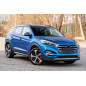 HYUNDAI TUCSON III TL 2015-2018 PRE-RESTYLING PARAURTI ANTERIORE INFERIORE 86512D7100 (Cod. AP-51217
