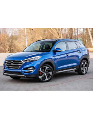 HYUNDAI TUCSON III TL 2015-2018 PRE-RESTYLING PARAURTI ANTERIORE INFERIORE 86512D7100 (Cod. AP-51217