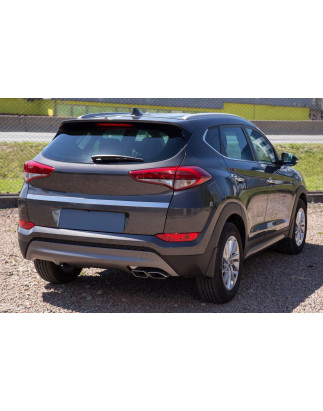 HYUNDAI TUCSON III 2015-2018 PRE-RESTYLING PARAURTI POSTERIORE SUPERIORE 86611D7000 (Cod. AP-51218_A