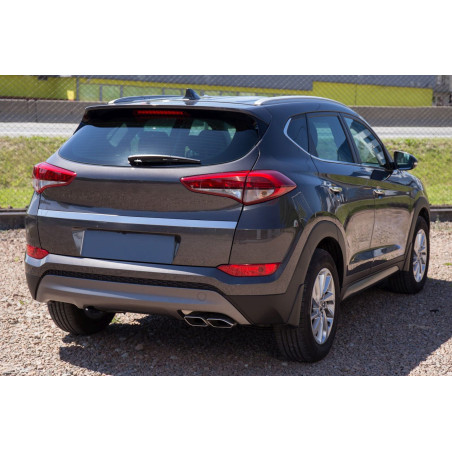 HYUNDAI TUCSON III 2015-2018 PRE-RESTYLING PARAURTI POSTERIORE SUPERIORE 86611D7000 (Cod. AP-51218_A